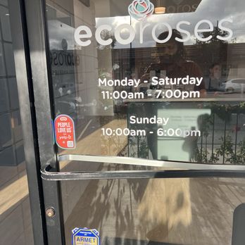 Ecoroses - Floral Designers Near Me - Glendale, California