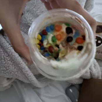 McDonald's - M&M mcflurry!! NOT WHAT I ORDERED!! IM VERY DISAPPOINTED!! - Fast Food Near Me - Norwalk, California McDonald's - M&M mcflurry!! NOT WHAT I ORDERED!! IM VERY DISAPPOINTED!! - Fast Food Near Me - Norwalk, California