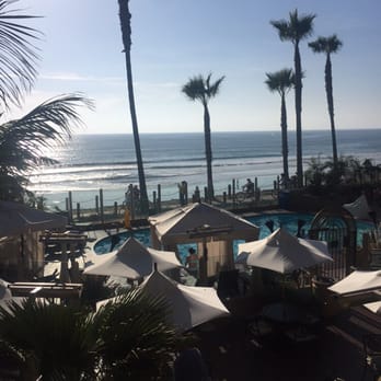 Pacific Terrace Hotel - Amazing view - San Diego, CA