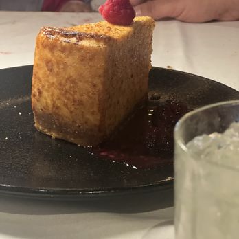 Fogo de Chão - Cheesecake Brulee - Steakhouses Near Me - Orlando, Florida Fogo de Chão - Cheesecake Brulee - Steakhouses Near Me - Orlando, Florida