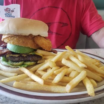 Apple Annie's - Breakfast & Brunch Near Me - Tulare, California Apple Annie's - Breakfast & Brunch Near Me - Tulare, California