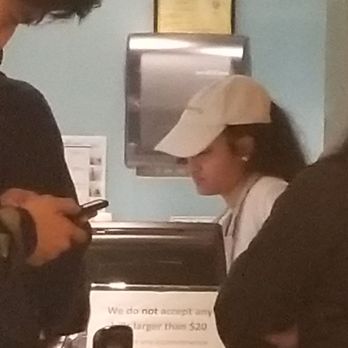 Pinkberry - She looks like she hates her job. Customers come to Pinkberry to be happy not get brought down. Her sad face is not good for business. - Ice Cream & Frozen Yogurt Near Me - Elk Grove, California Pinkberry - She looks like she hates her job. Customers come to Pinkberry to be happy not get brought down. Her sad face is not good for business. - Ice Cream & Frozen Yogurt Near Me - Elk Grove, California