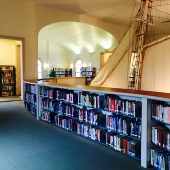 Provincetown Library - The 3rd floor of the library! - Libraries Near Me - Provincetown, Massachusetts