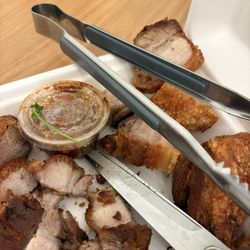 Mamas Asian Noodle House - Crispy pork belly