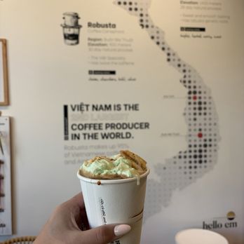 Hello Em Viet Coffee & Roastery - Coffee Roasteries Near Me - Seattle, Washington Hello Em Viet Coffee & Roastery - Coffee Roasteries Near Me - Seattle, Washington