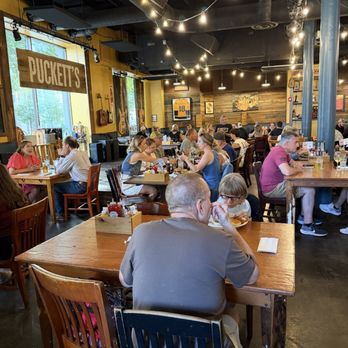 Puckett's Restaurant - Southern Near Me - Nashville, Tennessee Puckett's Restaurant - Southern Near Me - Nashville, Tennessee