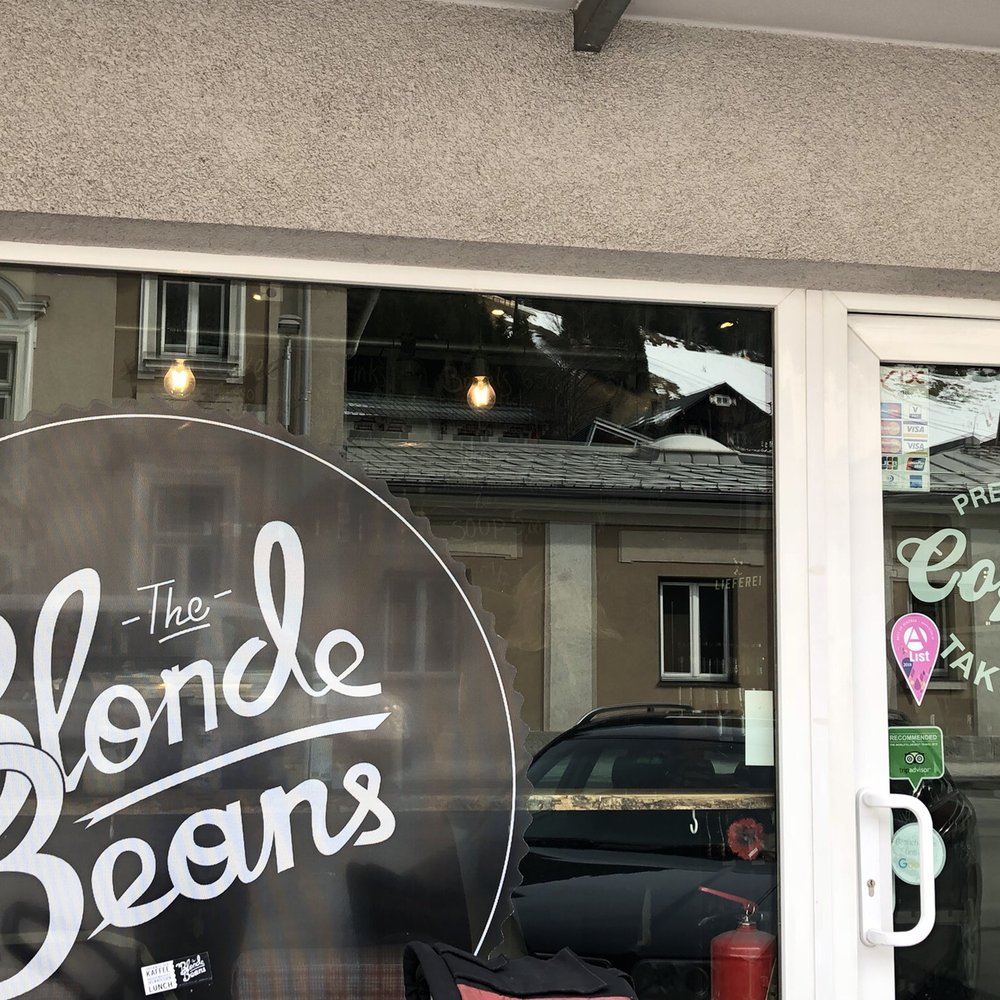 The Blonde Beans - Cafes Near Me - Bad Gastein, 5 The Blonde Beans - Cafes Near Me - Bad Gastein, 5