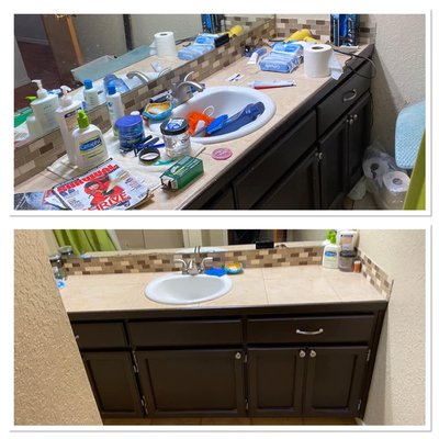Deep clean - Deep clean Deep clean - Deep clean