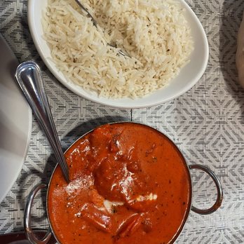 Chutney Indian Cuisine - Butter Chicken - Indian Near Me - Aurora, Colorado