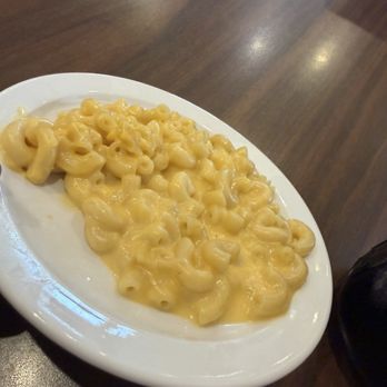Bob Evans - A VERY small side of Mac and cheese. - American Near Me - Beachwood, Ohio Bob Evans - A VERY small side of Mac and cheese. - American Near Me - Beachwood, Ohio