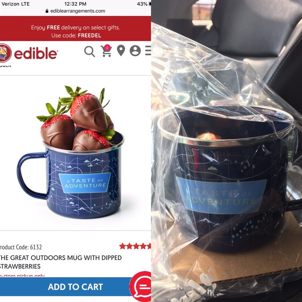 Edible Arrangements - This is false advertisement - Gift Shops Near Me - Chino, California Edible Arrangements - This is false advertisement - Gift Shops Near Me - Chino, California