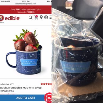 Edible Arrangements - This is false advertisement - Gift Shops Near Me - Chino, California