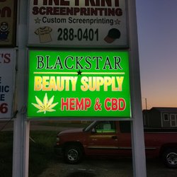 Black Star Beauty Supply Incense N Ashtrays