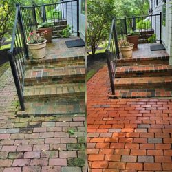 Chrispy Clean Bins & Power Washing Services