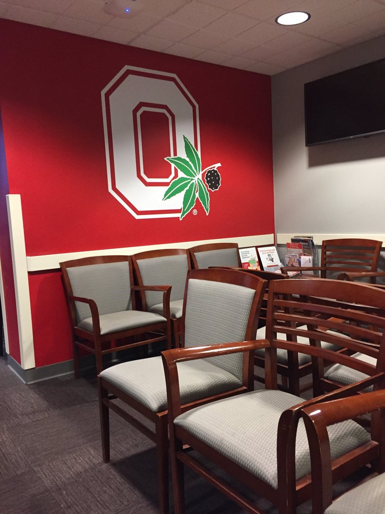 OSU MEDICAL SERVICES AT STONERIDGE Updated August 2024 3900