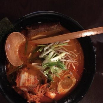 Marumen - Spicy Miso Ramen - Ramen Near Me - Fairfax, Virginia