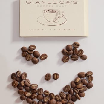 Gianluca's - Coffee & Tea Near Me - London, XGL