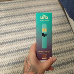 Wild Side Smoke Shop - Urb packaging box