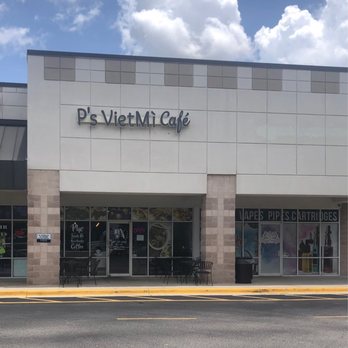 P's VietMi Cafe - Vietnamese Near Me - Orlando, Florida