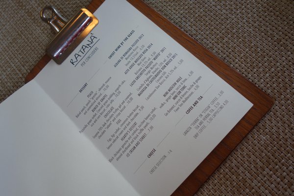 Menu photo 7 Ratanà Milan, MI