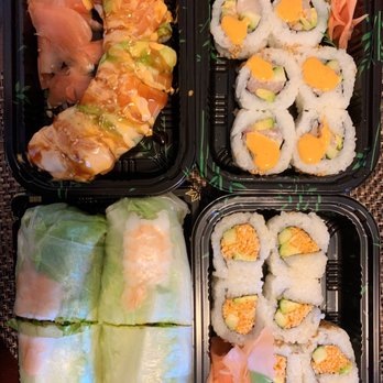 Fleurichi Express Sushi - Sushi Bars Near Me - Clovis, California Fleurichi Express Sushi - Sushi Bars Near Me - Clovis, California