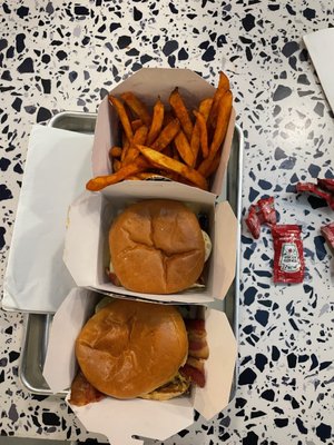 Bobby's Burgers by Bobby Flay by null