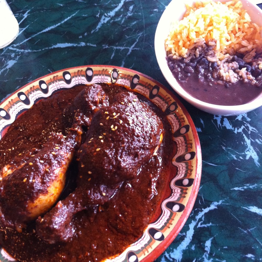 La Morada - Mole poblano - Mexican Near Me - Bronx, New York La Morada - Mole poblano - Mexican Near Me - Bronx, New York