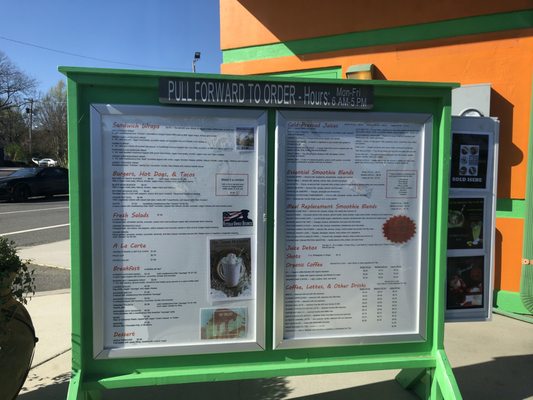Menu photo 2 Fresh Vibes Rock Hill, SC Menu photo 2 Fresh Vibes Rock Hill, SC