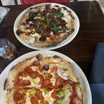 Odi's Pizzeria - Build your own pizzas - Pizza Near Me - Corpus Christi, Texas