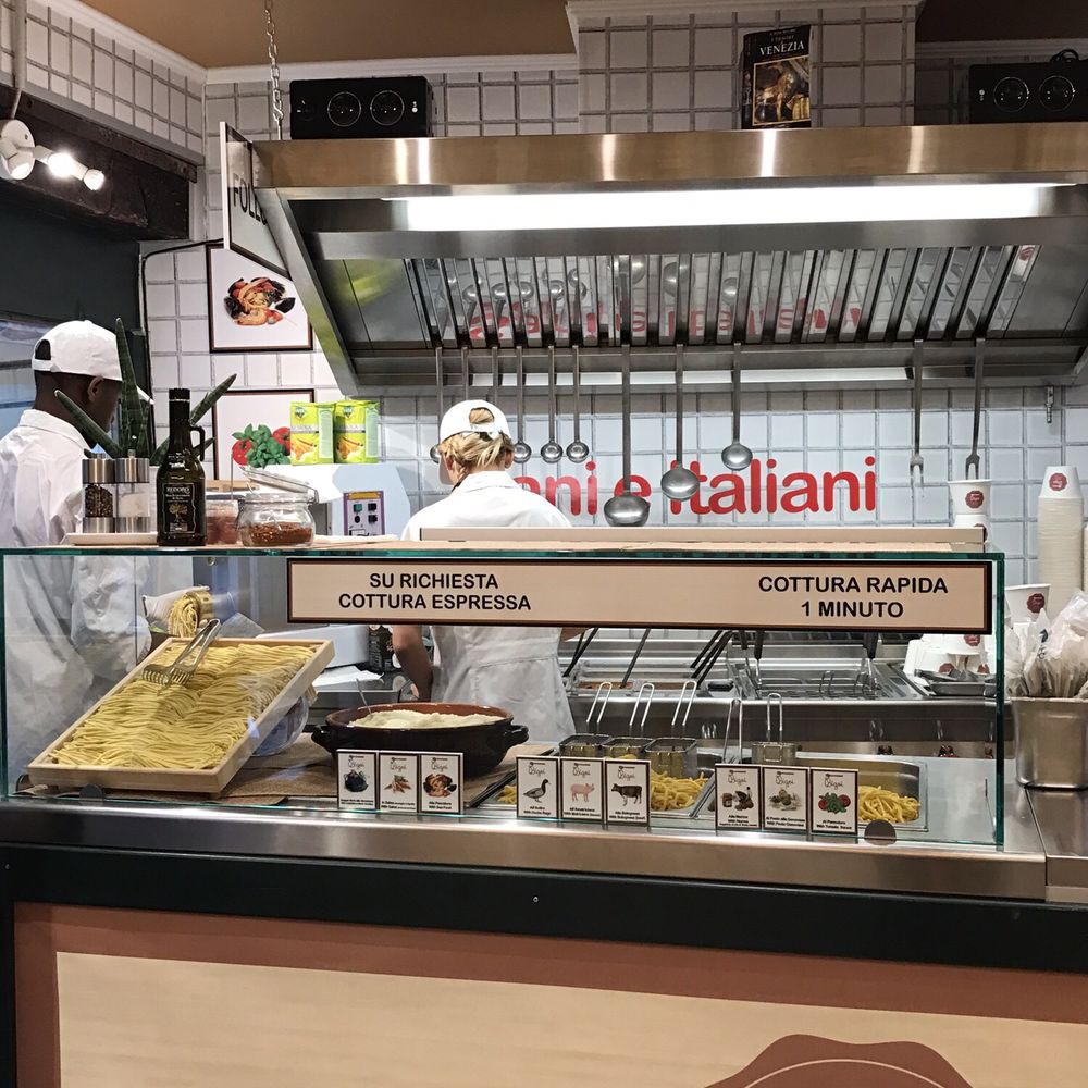 Bigoi - Cooking my pasta. Takes like 1 minute - Italian Near Me - Venezia, VE Bigoi - Cooking my pasta. Takes like 1 minute - Italian Near Me - Venezia, VE