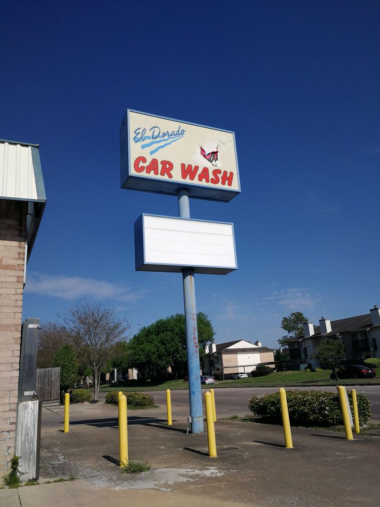 EL DORADO CAR WASH Updated August 2024 251 El Dorado Blvd, Webster