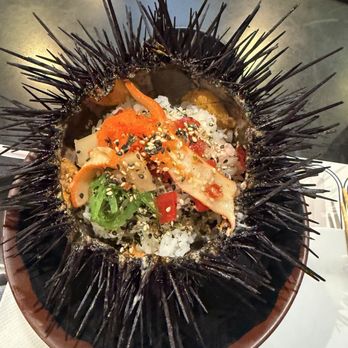 Mansun Sushi - Sea Urchin - Japanese Near Me - Walnut, California Mansun Sushi - Sea Urchin - Japanese Near Me - Walnut, California