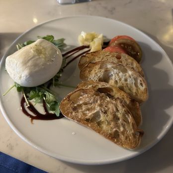 Casa Blu - Burrata - Mediterranean Near Me - Estero, Florida