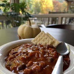 The Huckleberry Cafe - Chili