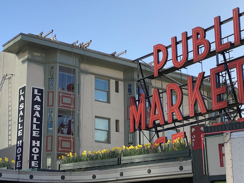 LA SALLE APARTMENTS Updated July 2024 85 Pike St, Seattle