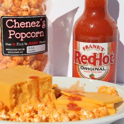 Chenez's Popcorn - Chenez's Popcorn