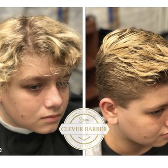 Clever Barber - Barbers Near Me - Clinton Hill, New York