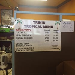 Trinis Tropical