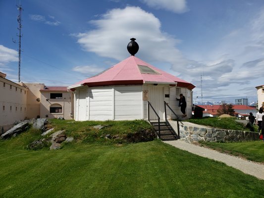 Museo Marítimo y del Presidio de Ushuaia by null