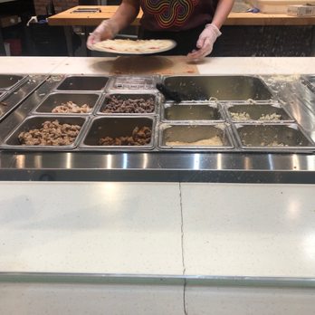 MOD Pizza - Fast Food Near Me - Cary, North Carolina