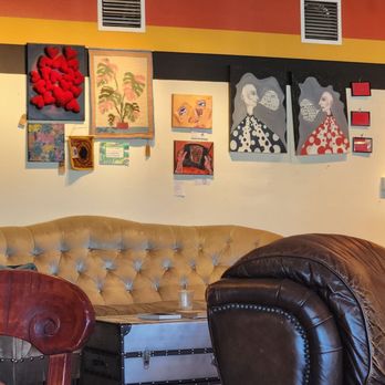 Austin's Coffee - Local art for sale - Desserts Near Me - Winter Park, Florida Austin's Coffee - Local art for sale - Desserts Near Me - Winter Park, Florida