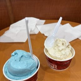 Cotton Candy Ice Cream