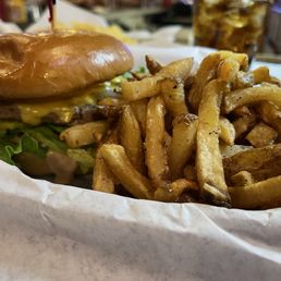 Cheeseburger