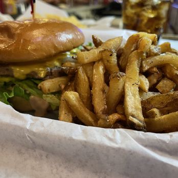 JJ's Grill - JJJ's famous cheeseburger. - American Near Me - Rogers, Arkansas JJ's Grill - JJJ's famous cheeseburger. - American Near Me - Rogers, Arkansas