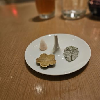 Knife Pleat - Candied mint - French Near Me - Costa Mesa, California Knife Pleat - Candied mint - French Near Me - Costa Mesa, California