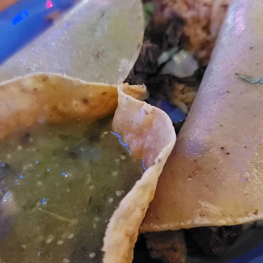 Enchilada's Restaurant - Mexican carne asada street tacos with green salsa - Tex-Mex Near Me - Dallas, Texas Enchilada's Restaurant - Mexican carne asada street tacos with green salsa - Tex-Mex Near Me - Dallas, Texas