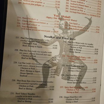 The King & I - Menu - Vegetarian Near Me - Rochester, New York The King & I - Menu - Vegetarian Near Me - Rochester, New York