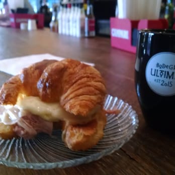Bodega Ultima - Jamon croissant - Coffee & Tea Near Me - Augusta, Georgia Bodega Ultima - Jamon croissant - Coffee & Tea Near Me - Augusta, Georgia