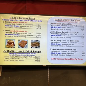 Arod's Tex Mex & American Grill - Tex-Mex Near Me - Madison, Wisconsin Arod's Tex Mex & American Grill - Tex-Mex Near Me - Madison, Wisconsin