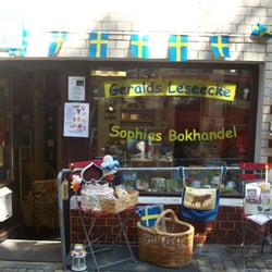 Sophias Bokhandel